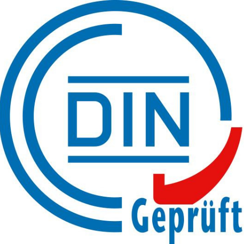 DIN Geprüft
