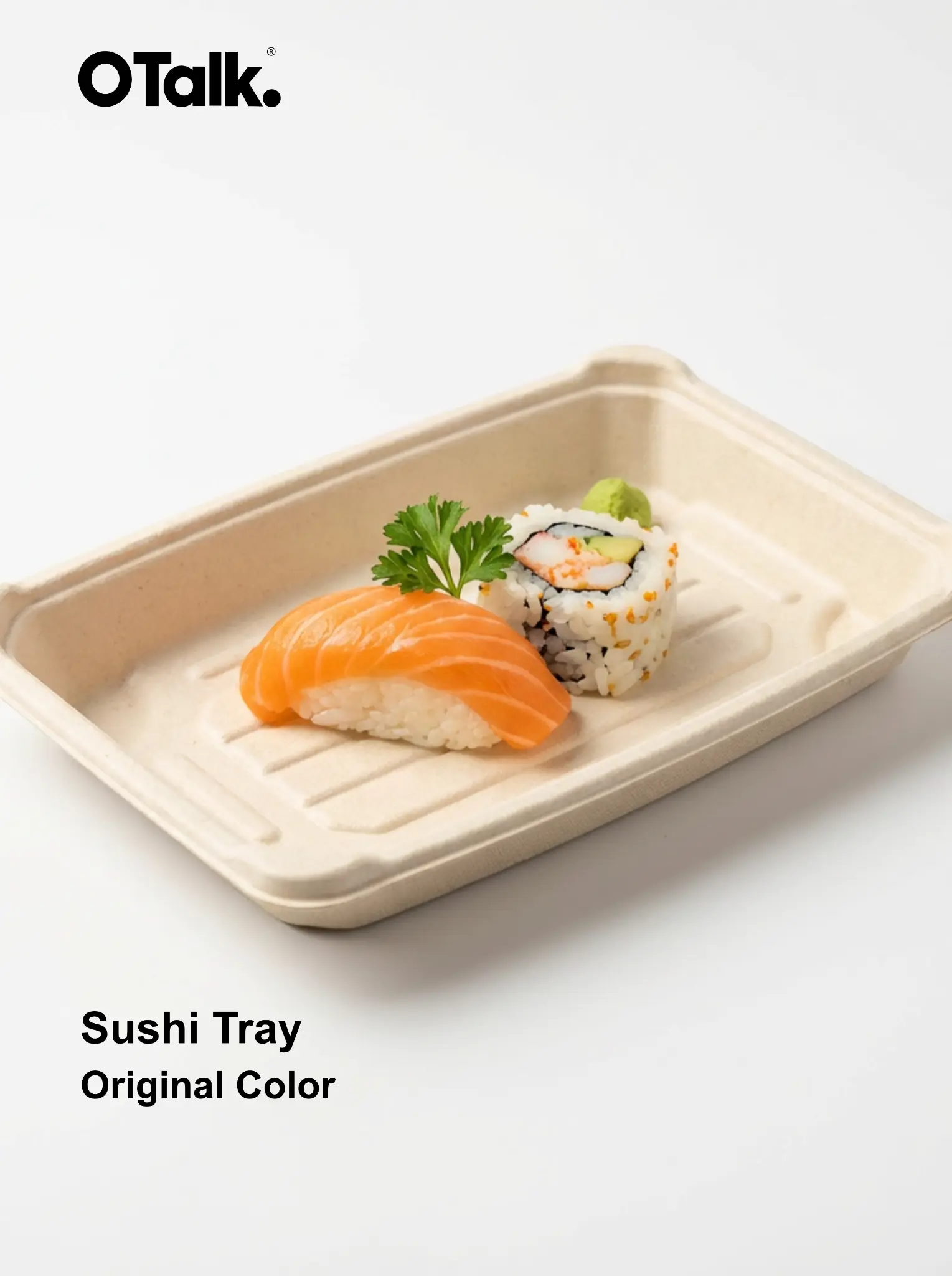 Sushi Tray