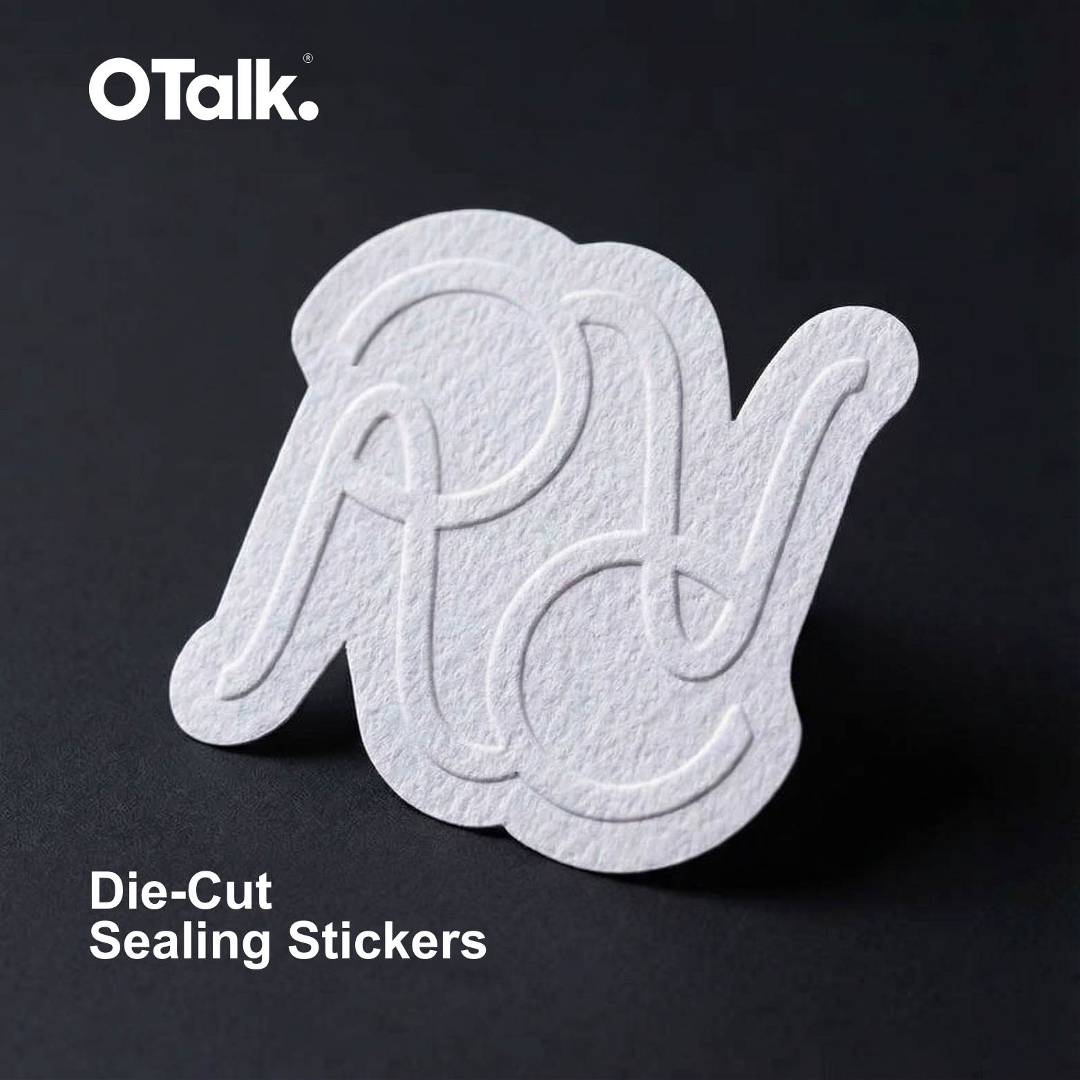 Die-Cut Stickers