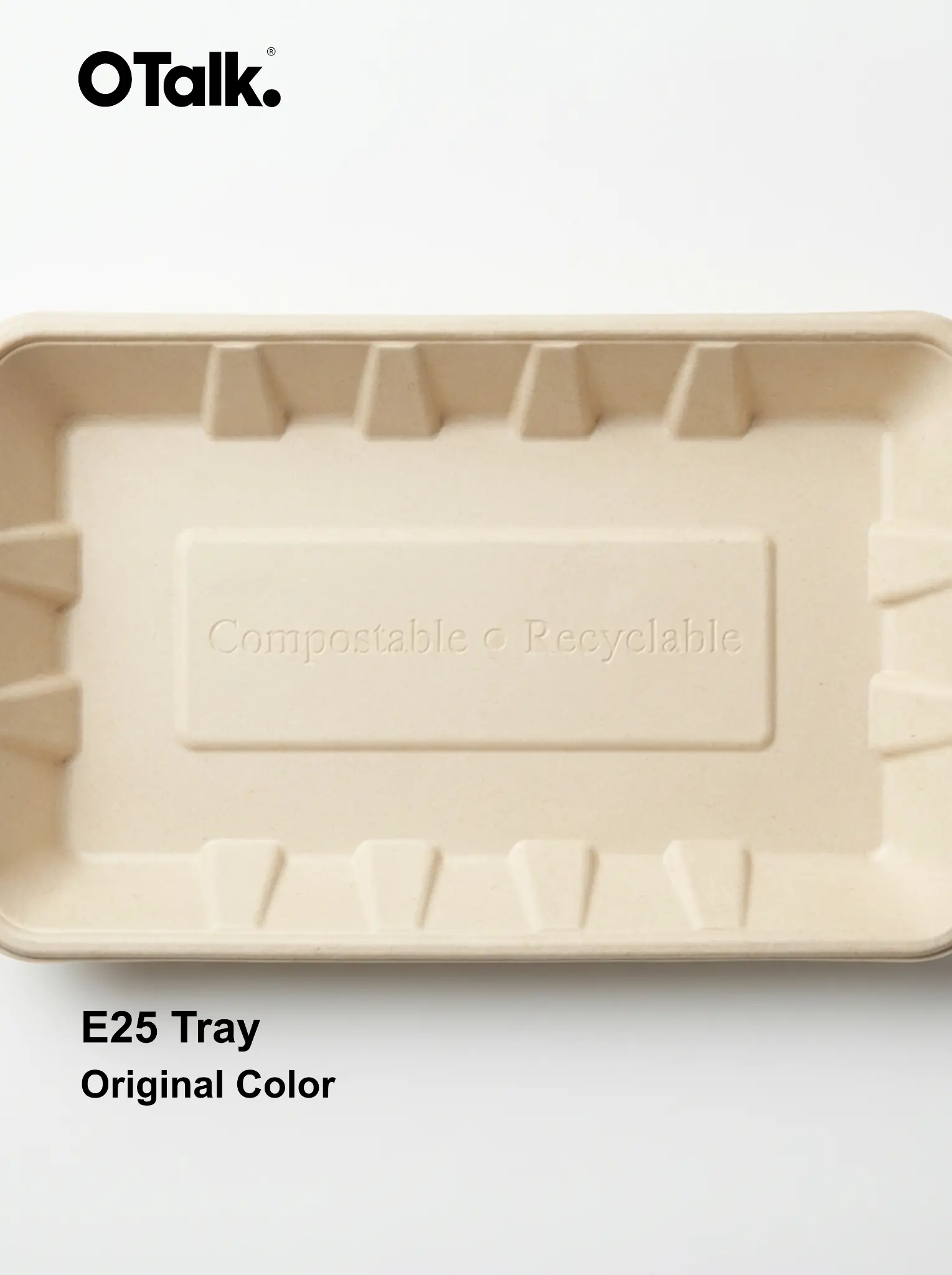 E25 Tray